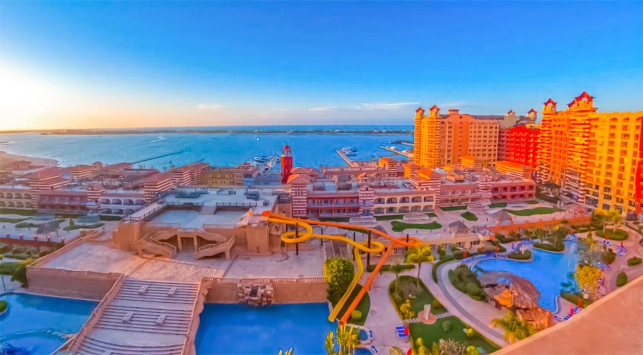 Private Rooms At Porto Marina Resort & Spa -T A El Alamein Kültér fotó